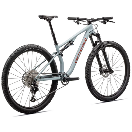 Specialized Chisel Shimano - Light blue