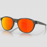 Gafas Oakley Reedmace - Matte Grey Smoke Prizm Ruby Polarized