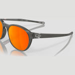 Gafas Oakley Reedmace - Matte Grey Smoke Prizm Ruby Polarized