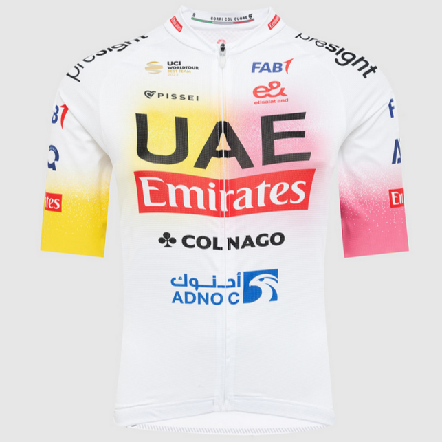 Pissei Team UAE 2024 trikot - Giro e Tour