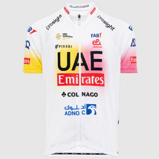 Camiseta niño Team UAE 2024 