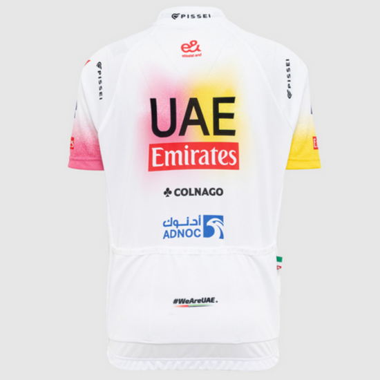 Camiseta niño Team UAE 2024 