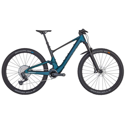 Scott Lumen eRIDE 900 - Blue