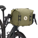 Specialized/Fjällräven Rolltop lenkertasche - Grun