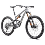 Specialized Stumpjumper 15 Fox Coil Alloy - Grau