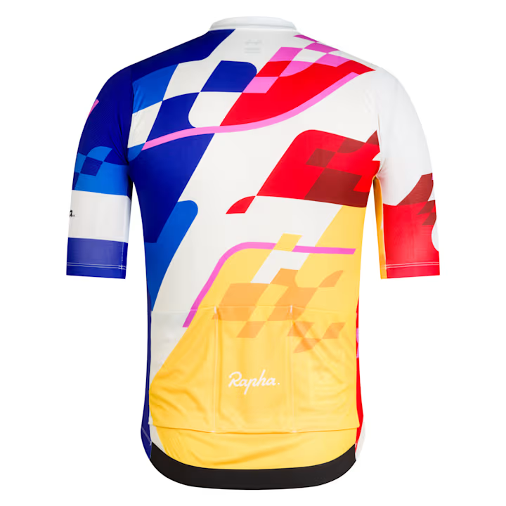 Maillot Rapha Pro Team Training - Sturm