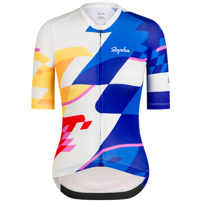 Maillot mujer Rapha Pro Team Training - Sturm