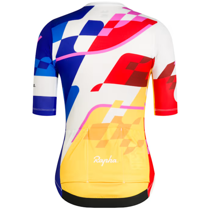 Maillot mujer Rapha Pro Team Training - Sturm