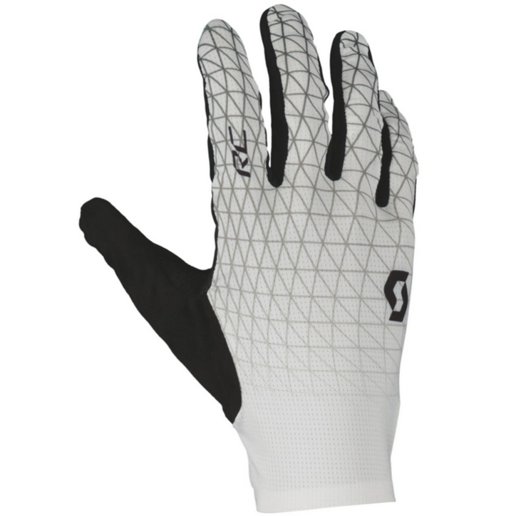 Guantes Scott RC Pro - Blanco