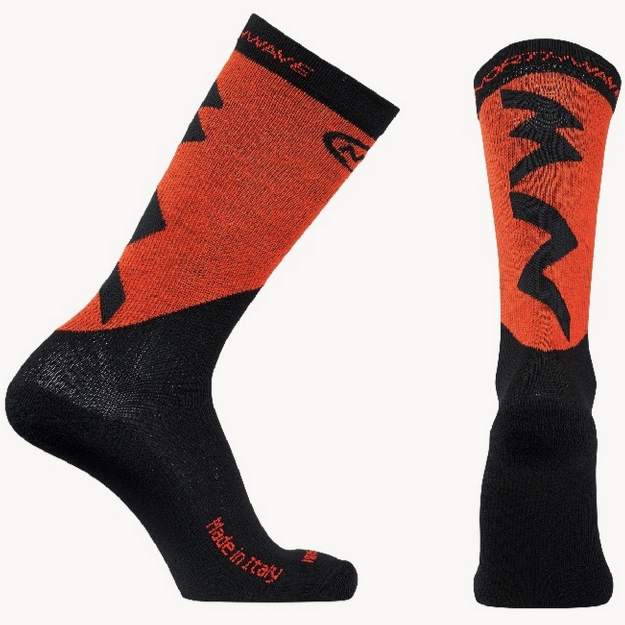 Northwave Extreme Pro socken - Rot schwarz