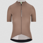 Maglia donna Q36.5 Dottore Pro - Marrone