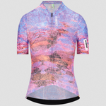 Maglia donna Q36.5 Gregarius Damask - Viola