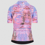 Maglia donna Q36.5 Gregarius Damask - Viola