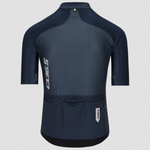 Maillot Q36.5 Gregarius Pro Signature - Bleu