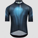 Q36.5 Clima QLAB trikot - Blau