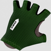 Q36.5 Pinstripe Summer gloves - Dark green