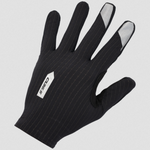 Q36.5 Dottore Long Fingers gloves - Black