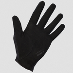 Q36.5 Dottore Long Fingers gloves - Black