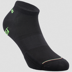 Calcetines Q36.5 Ultralight Ghost - Negro