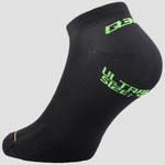 Calcetines Q36.5 Ultralight Ghost - Negro