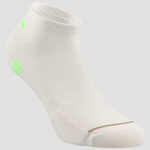 Chaussettes Q36.5 Ultralight Ghost - Blanc