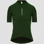 Maglia donna Q36.5 Dottore Pro - Verde scuro