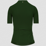 Maglia donna Q36.5 Dottore Pro - Verde scuro