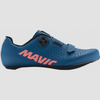 Mavic Cosmic Boa SPD schuhe - Blau