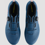 Scarpe Mavic Cosmic Boa SPD - Blu