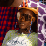 Gafas Poc Devour Ultra - Team Amani Migration