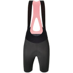 Bib shorts woman Santini Redux Speed - Gray