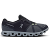 Scarpe On Cloud 5 Push - Grigio nero