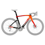 Pinarello Dogma F Disk 2025 frameset - Ineos Grenadiers