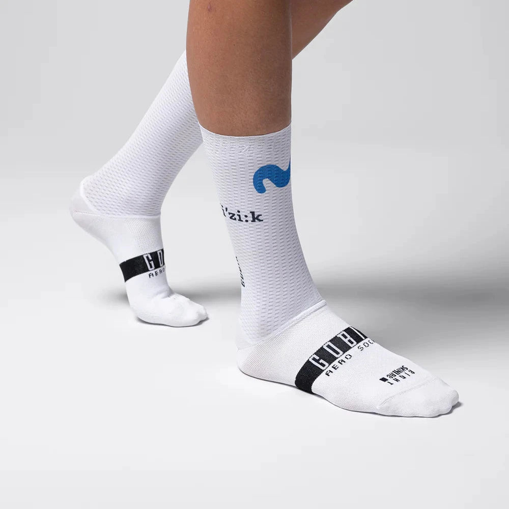 Gobik Movistar 2025 Vortex 2.0 socken