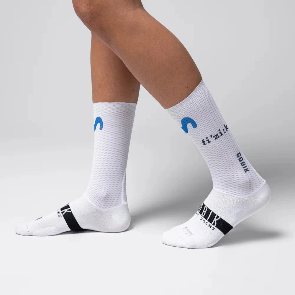 Gobik Movistar 2025 Vortex 2.0 socken