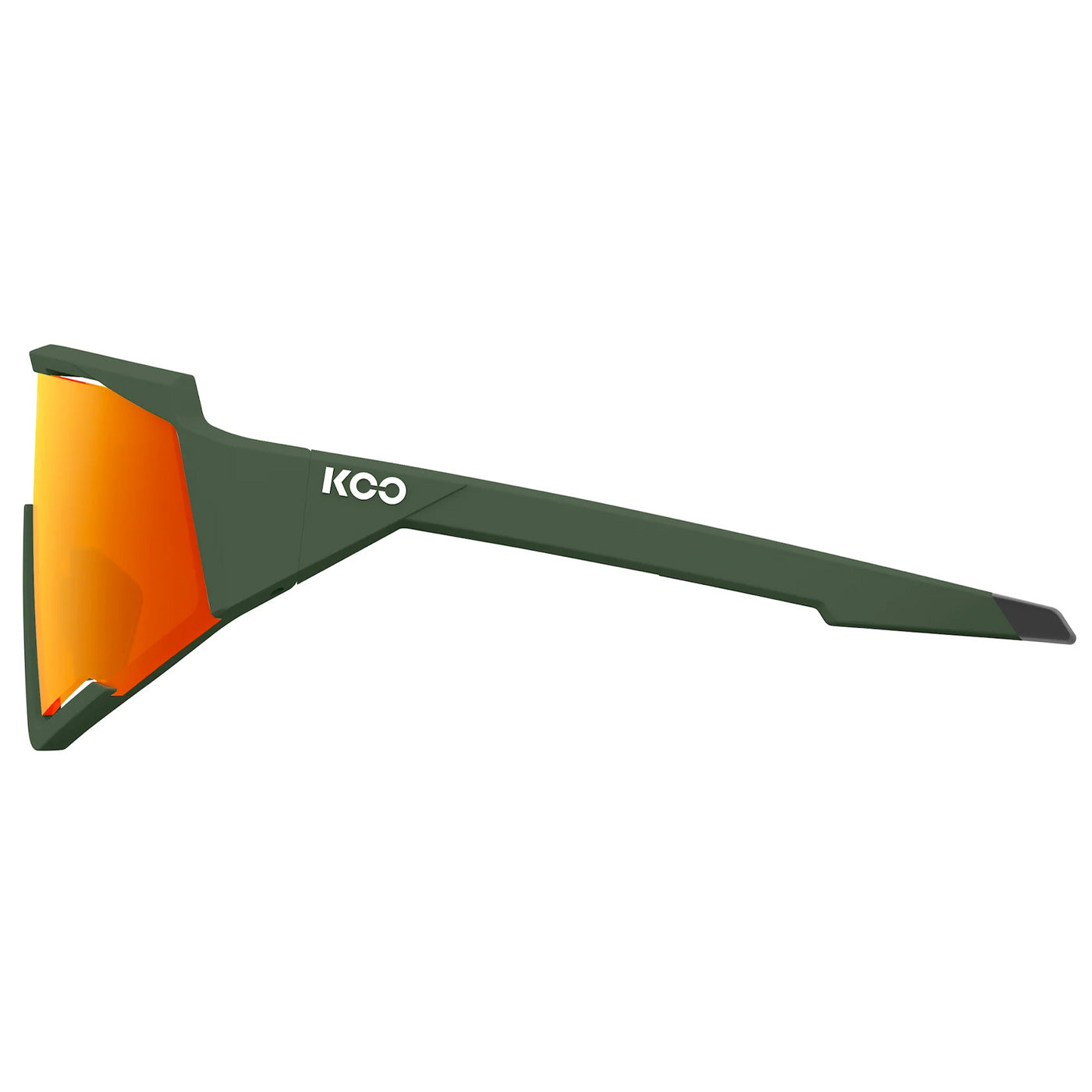 KOO Spectro Brille - Matt grün