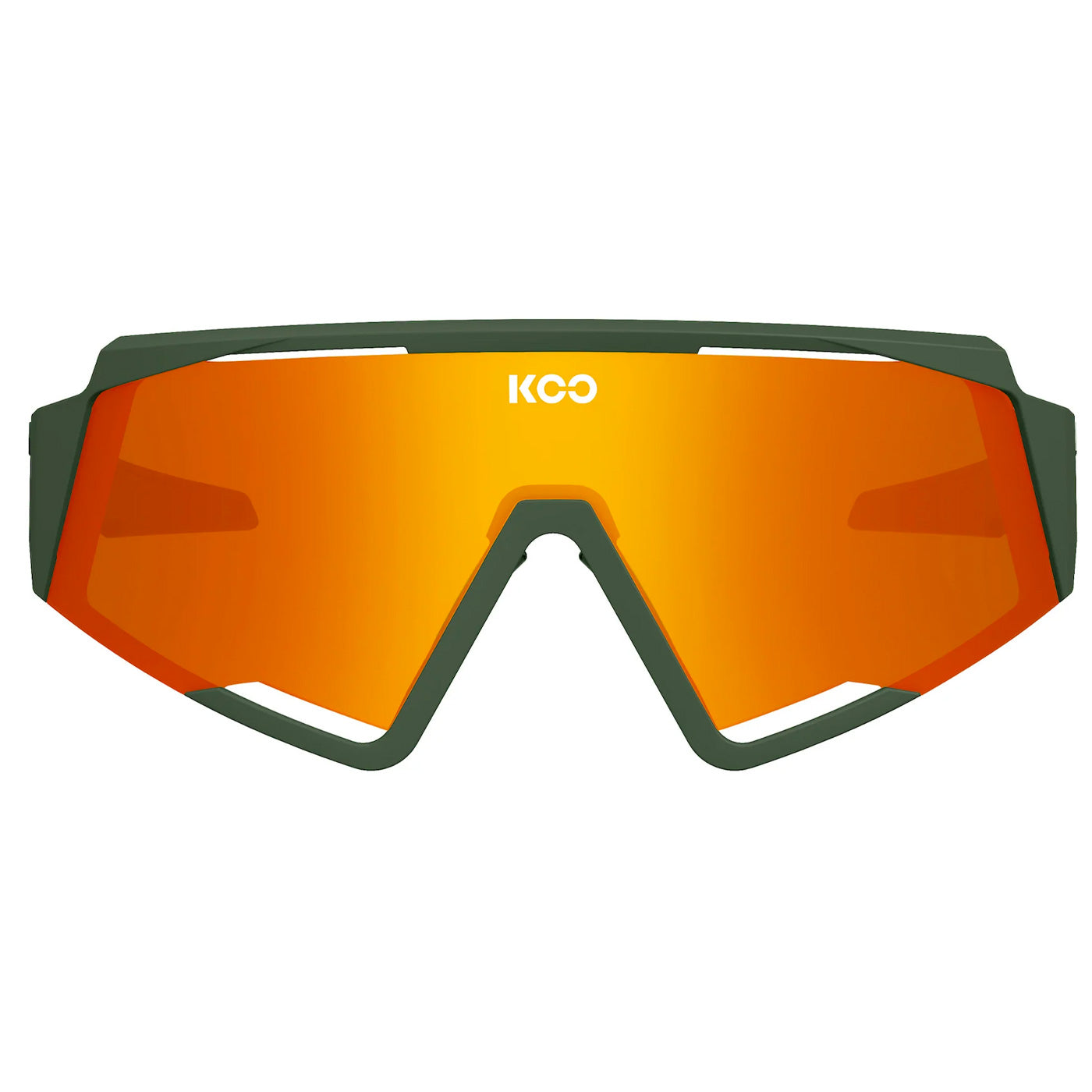 Gafas Spectro KOO - Verde mate