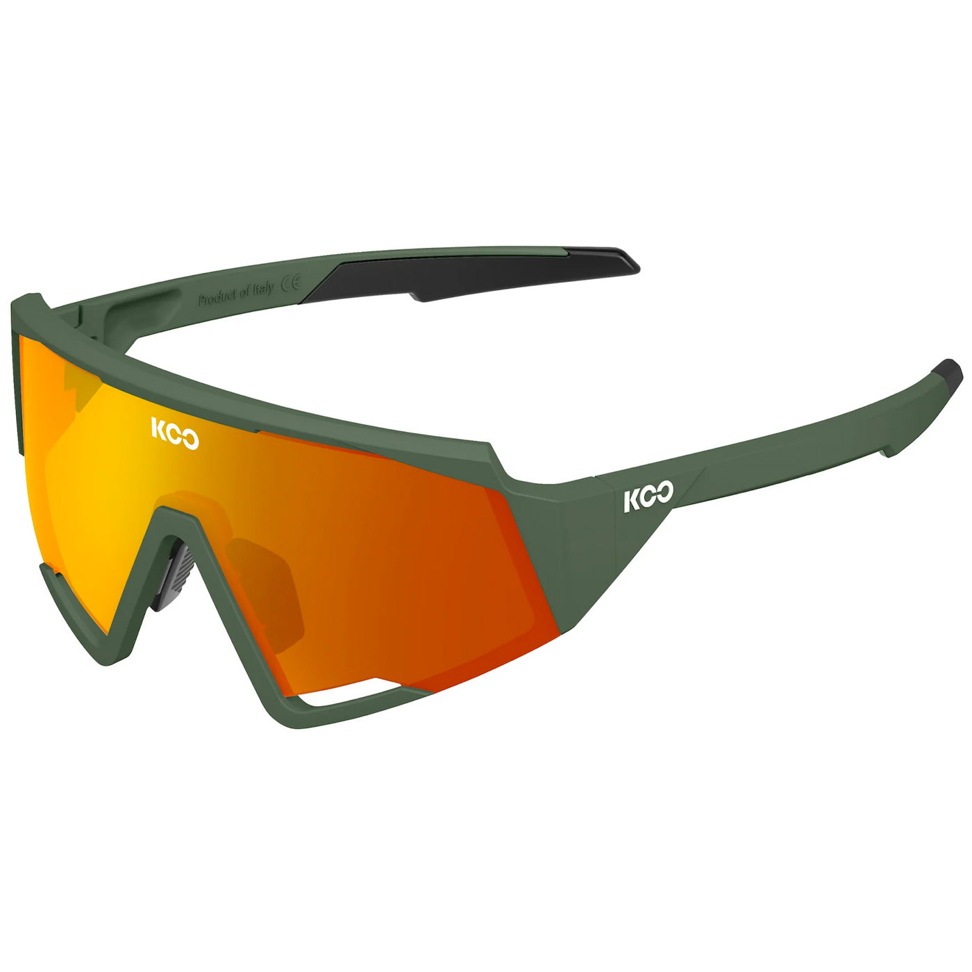 Gafas Spectro KOO - Verde mate