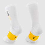 Assos Spring Fall Evo Socks - White