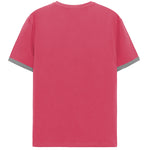 Child T-Shirt Giro d'Italia Wolfie - Pink