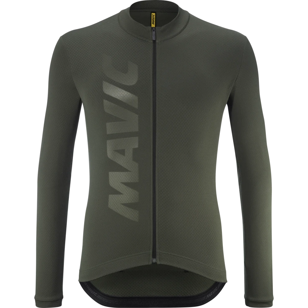 Mavic long sleeve cycling jersey sale