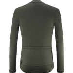 Maglia maniche lunghe Mavic Aksium Thermo - Verde