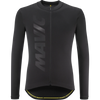 Maglia maniche lunghe Mavic Aksium Thermo - Nero