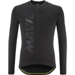 Mavic Aksium Thermo long sleeve jersey - Black