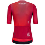 Maillot Wilier Aurora - Rouge