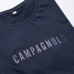 T-Shirt Campagnolo Logo - Azul