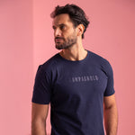 Campagnolo Logo T-Shirt - Blue