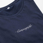 T-Shirt Campagnolo Ruota Alata - Azul