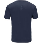 T-Shirt Campagnolo Ruota Alata - Azul