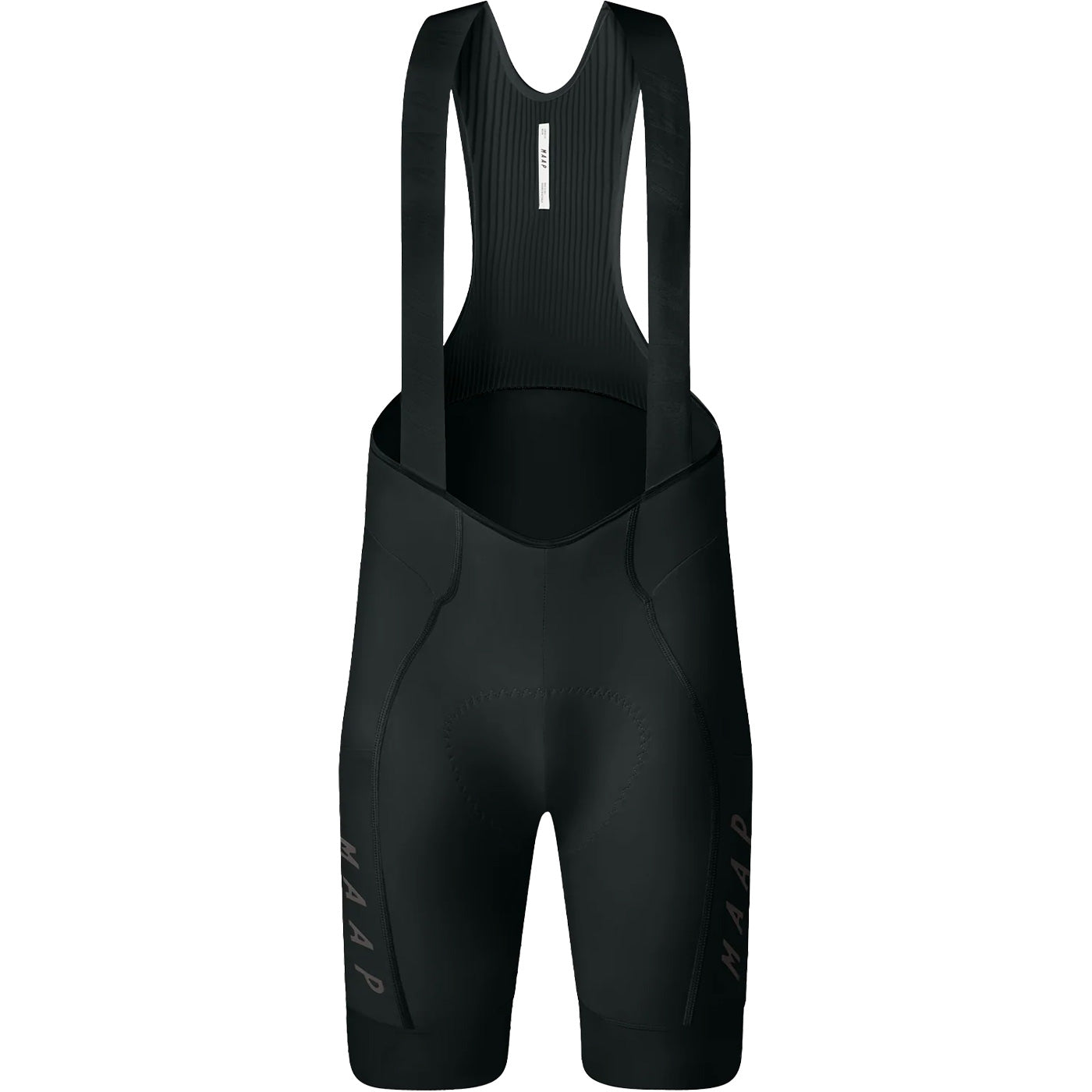 Bib shorts Maap Team Evo Cargo - Black